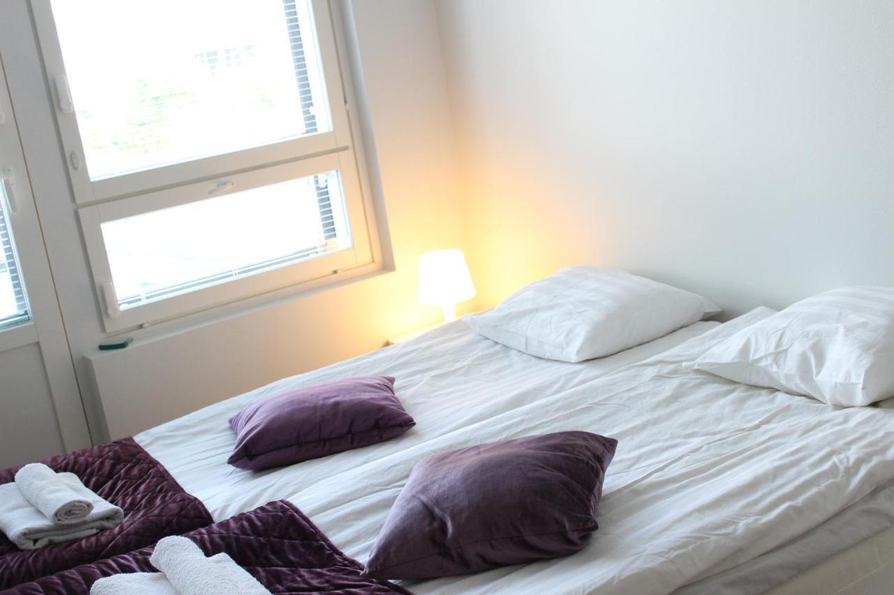 Apartment Riistavalkea Рованиеми Экстерьер фото